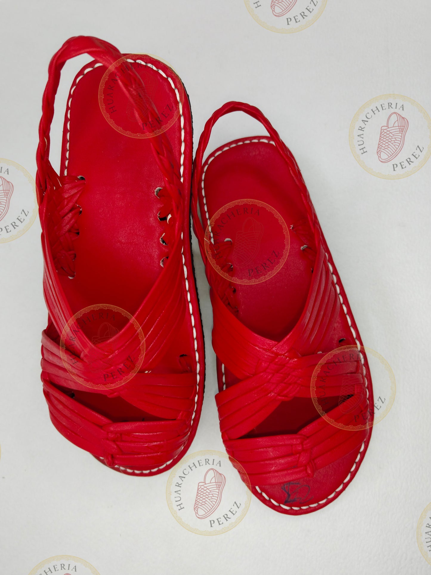 Huarache tejido clásico unisex