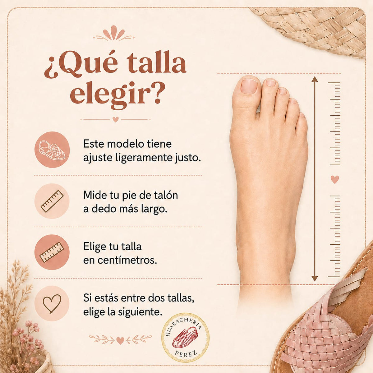 Huarache para dama rosita tejido a mano con suela rosita