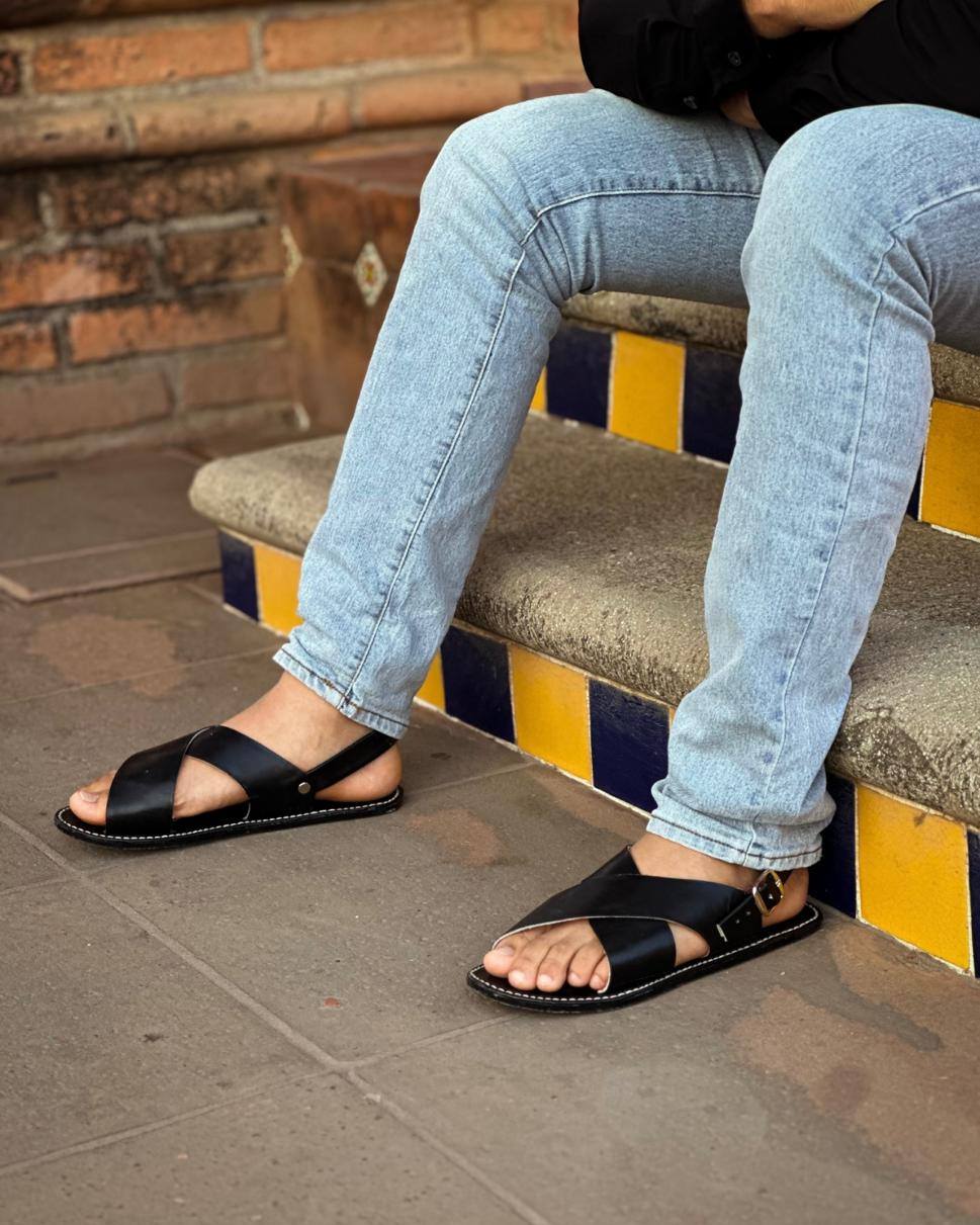 Handcrafted Huaraches for Men – Durable, Rustic & Timeless
