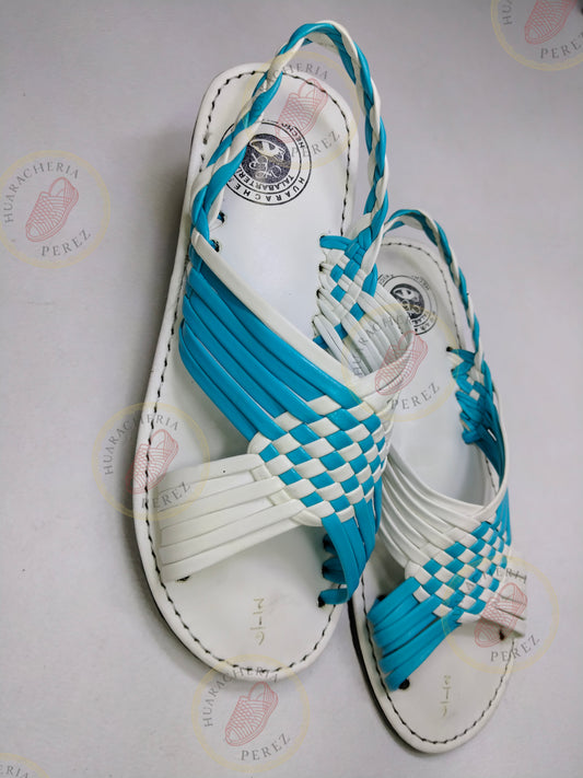 Raíz Viva – Panoche Weave Artisan Huarache