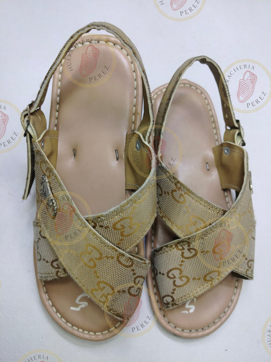 Urban Iguana – Crossband Artisan Huarache (Burgundy Edition)