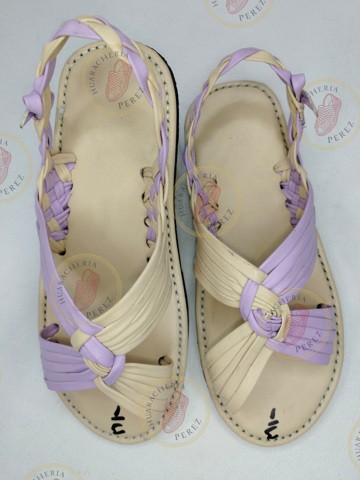 X-Weave Handmade Huarache – Flowers of the Valley